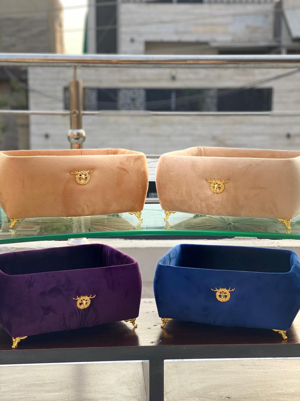 Buckle Style Perfume Organizer