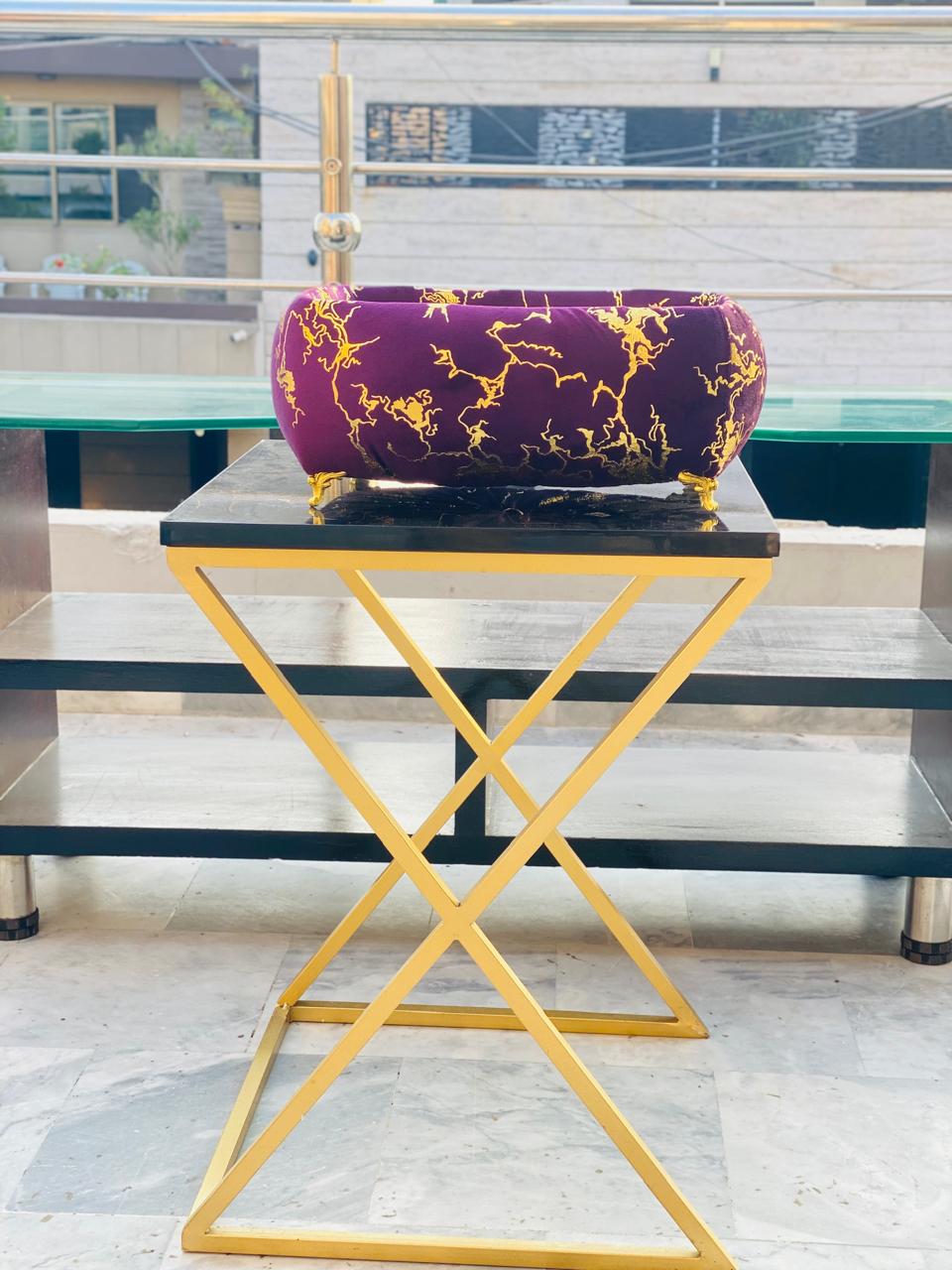 Printed Perfume Organizer