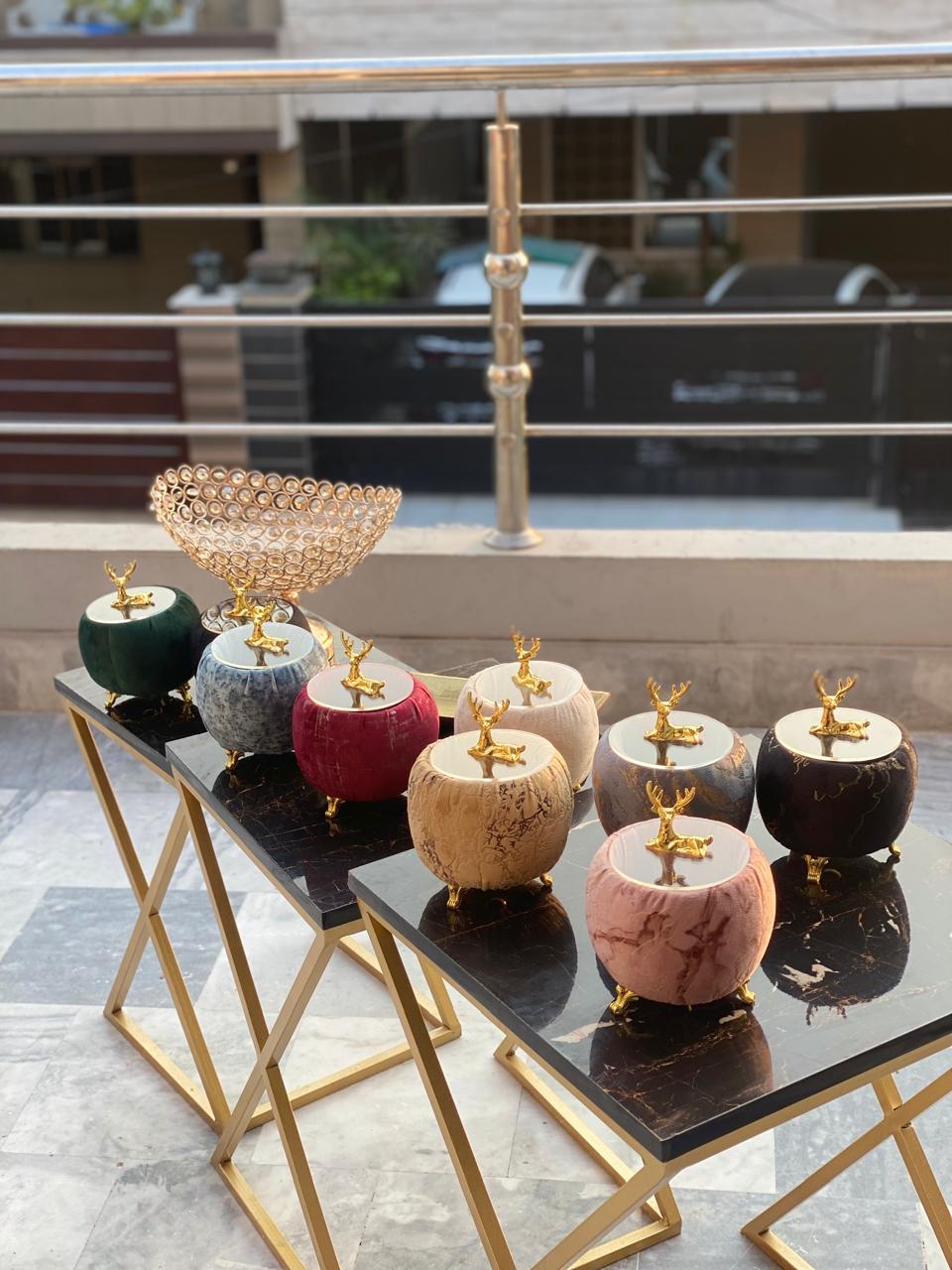 Printed Jewellary Box