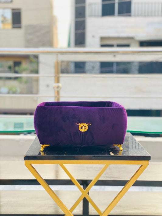 Buckle Style Perfume Organizer