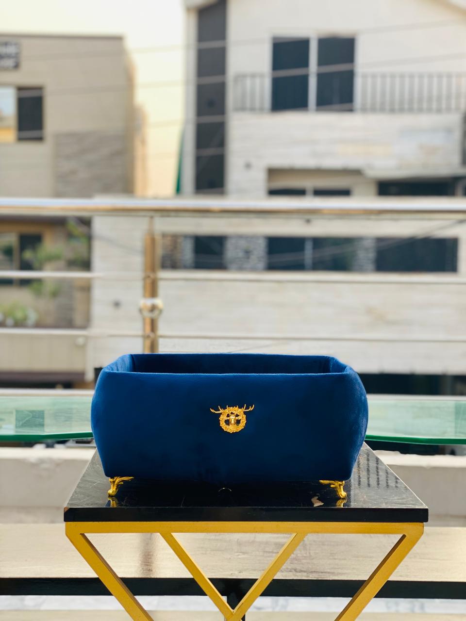 Buckle Style Perfume Organizer