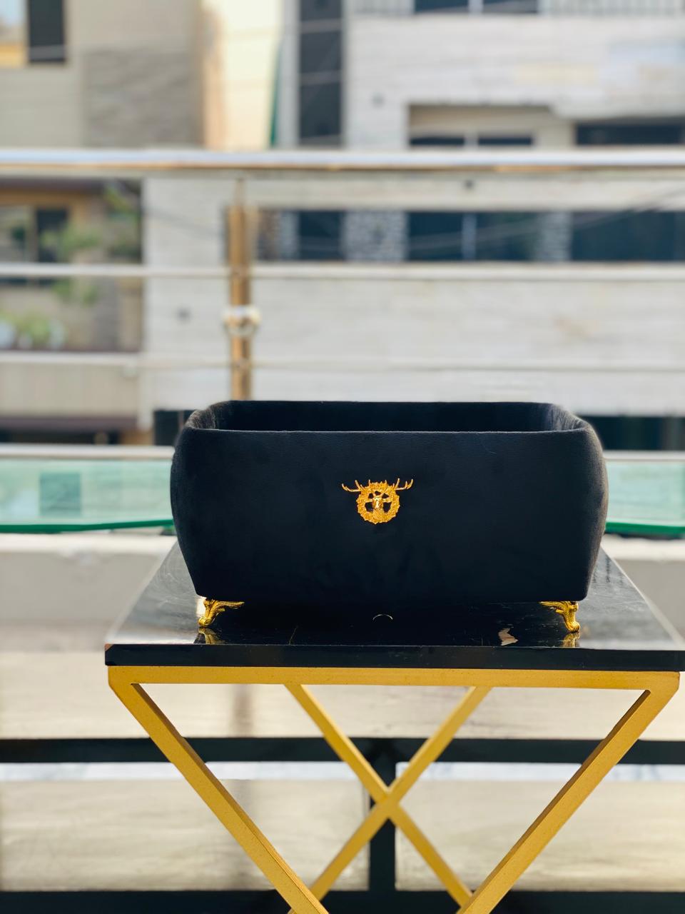 Buckle Style Perfume Organizer