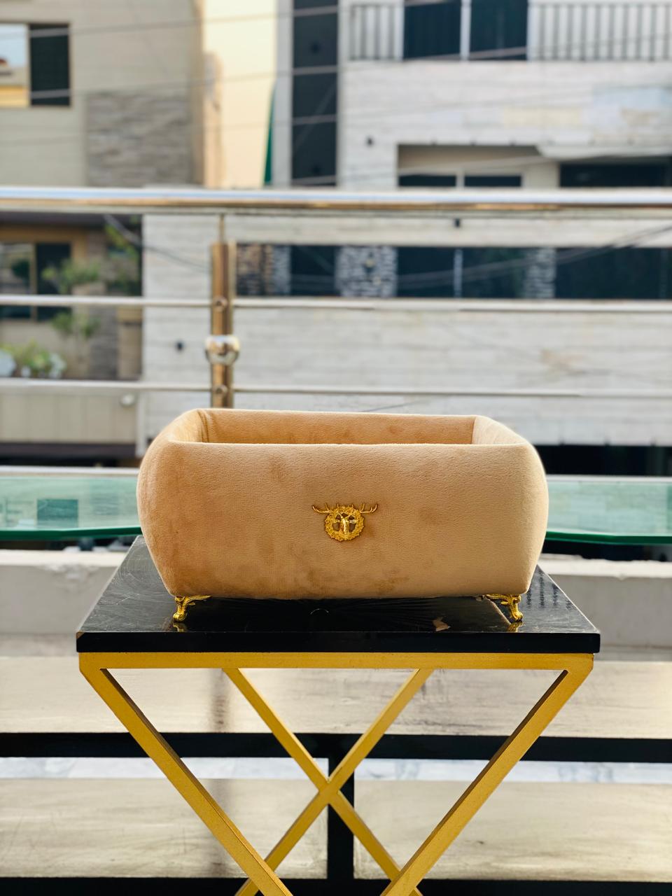 Buckle Style Perfume Organizer