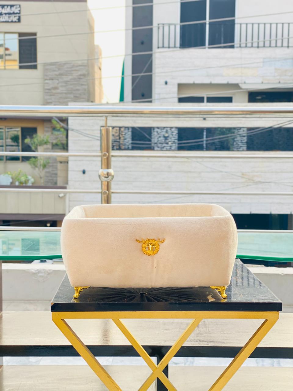 Buckle Style Perfume Organizer