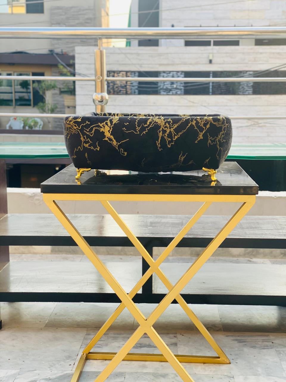 Printed Perfume Organizer