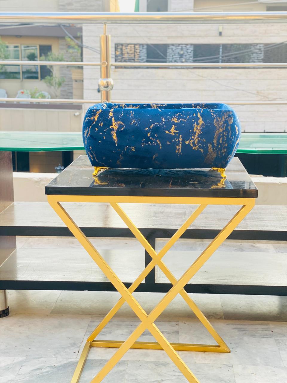 Printed Perfume Organizer