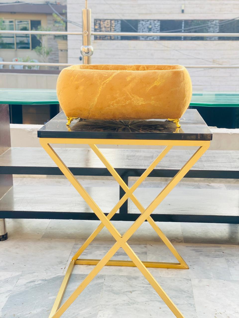 Printed Perfume Organizer