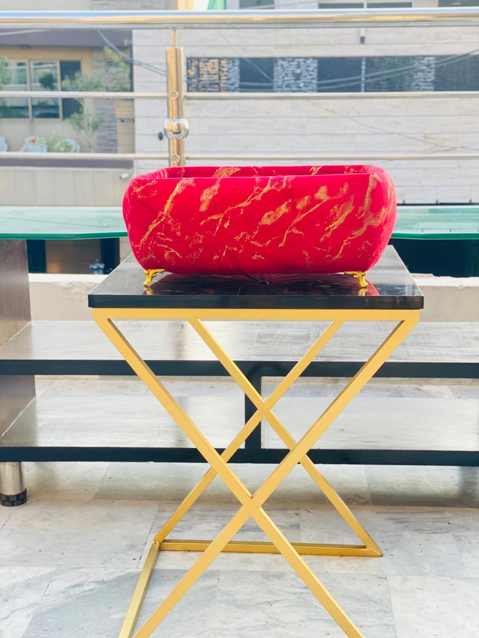 Printed Perfume Organizer