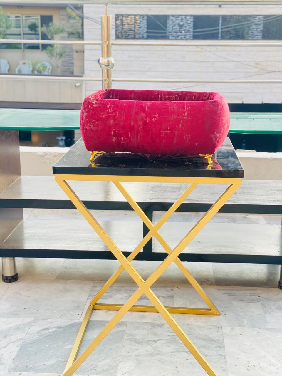 Printed Perfume Organizer