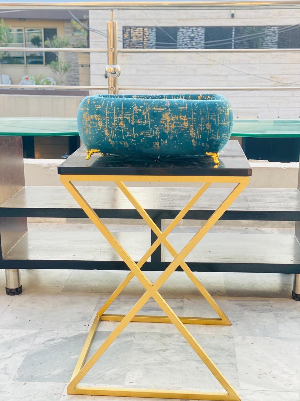 Printed Perfume Organizer