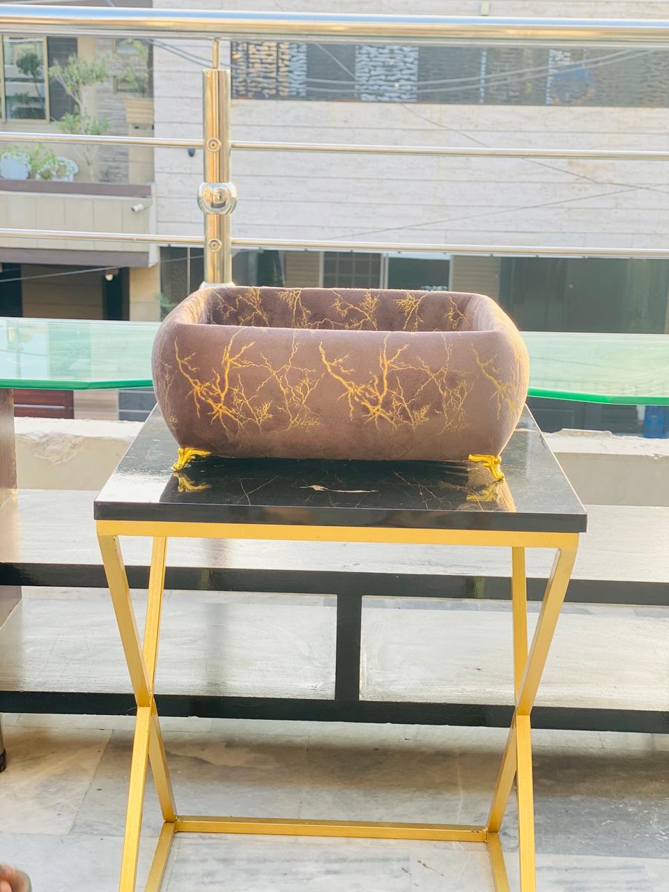 Printed Perfume Organizer