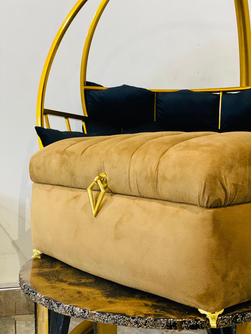 Grand Organize Storage Box/ Decor box