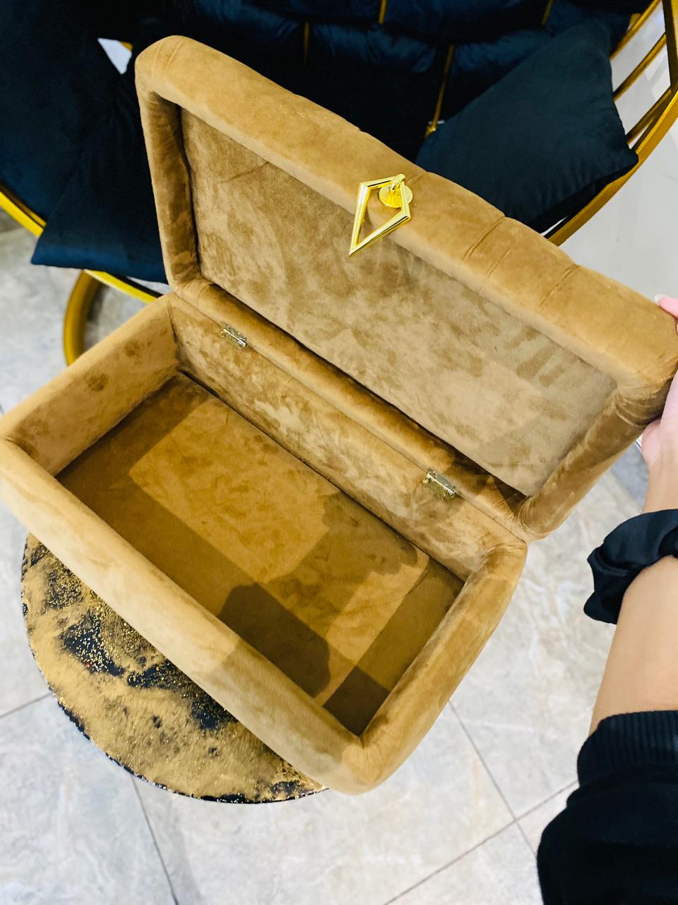 Grand Organize Storage Box/ Decor box