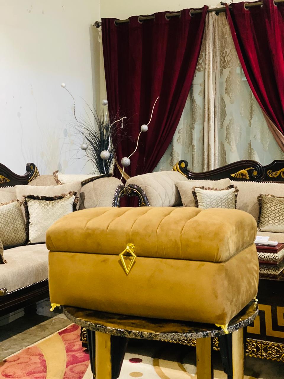 Grand Organize Storage Box/ Decor box