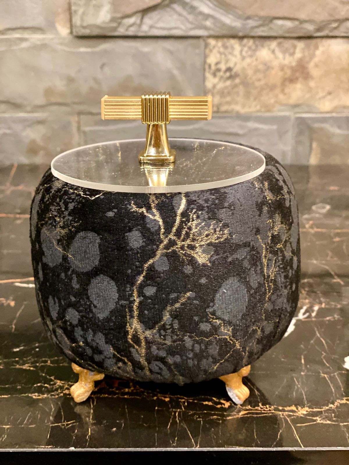 Printed Jewellary Box